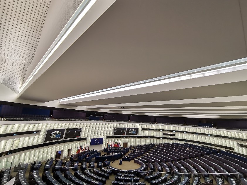 Izvor: Maja Poljarević, Europski parlament