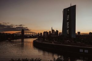 Europska središnja banka, Frankfurt